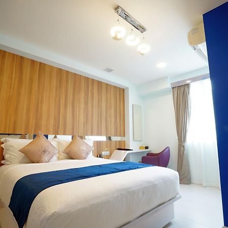 Five6 Hotel Splendour Singapura Luaran gambar