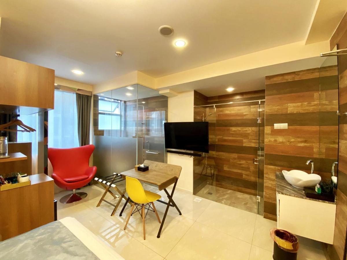 Five6 Hotel Splendour Singapura Luaran gambar