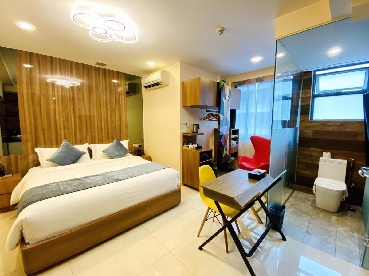 Five6 Hotel Splendour Singapura Luaran gambar