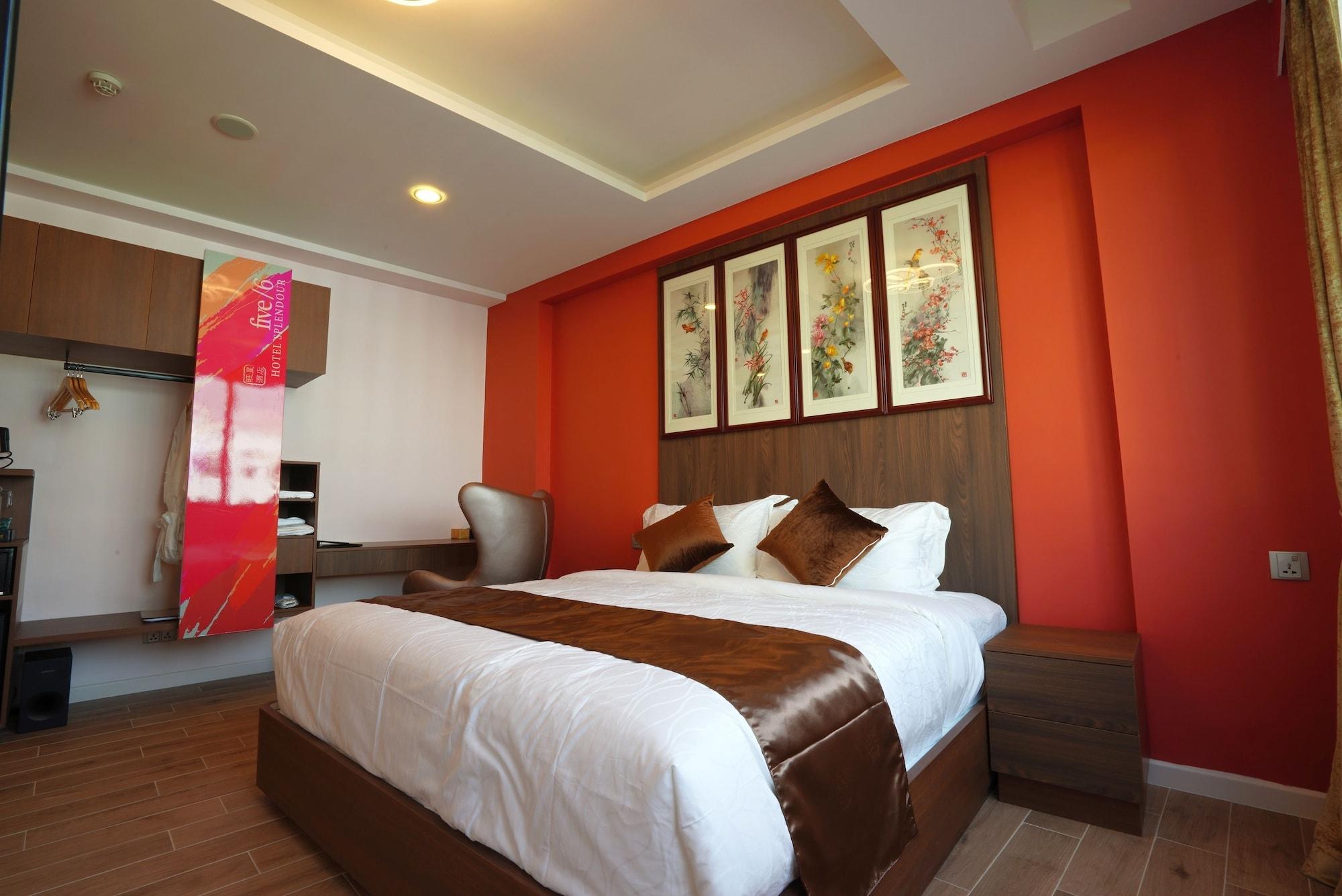 Five6 Hotel Splendour Singapura Luaran gambar