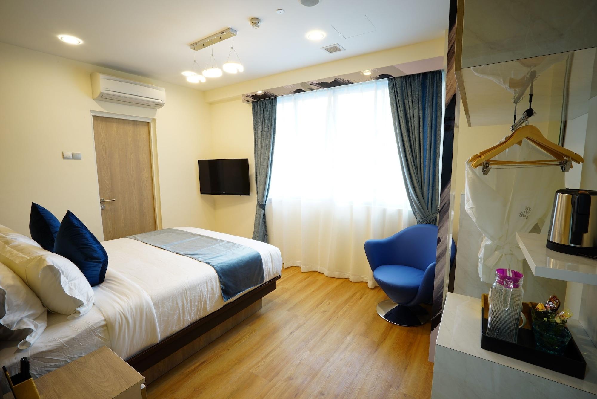 Five6 Hotel Splendour Singapura Luaran gambar