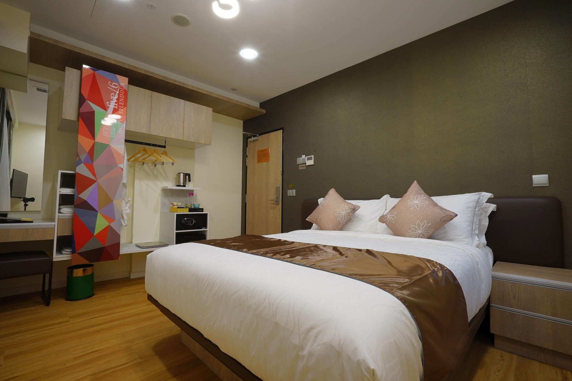 Five6 Hotel Splendour Singapura Luaran gambar