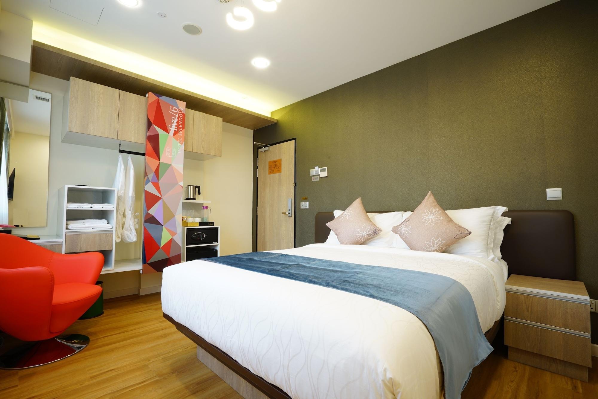 Five6 Hotel Splendour Singapura Luaran gambar
