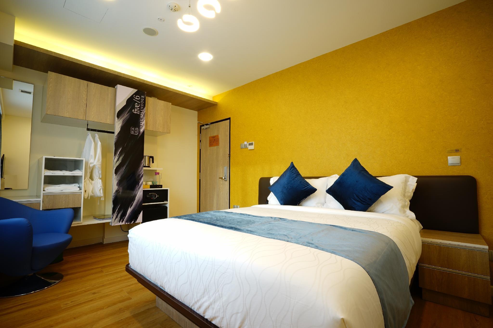 Five6 Hotel Splendour Singapura Luaran gambar