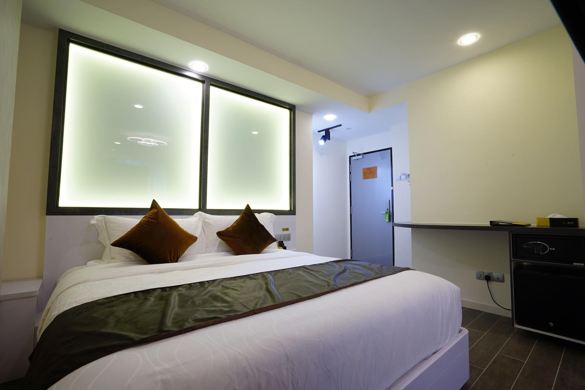 Five6 Hotel Splendour Singapura Luaran gambar