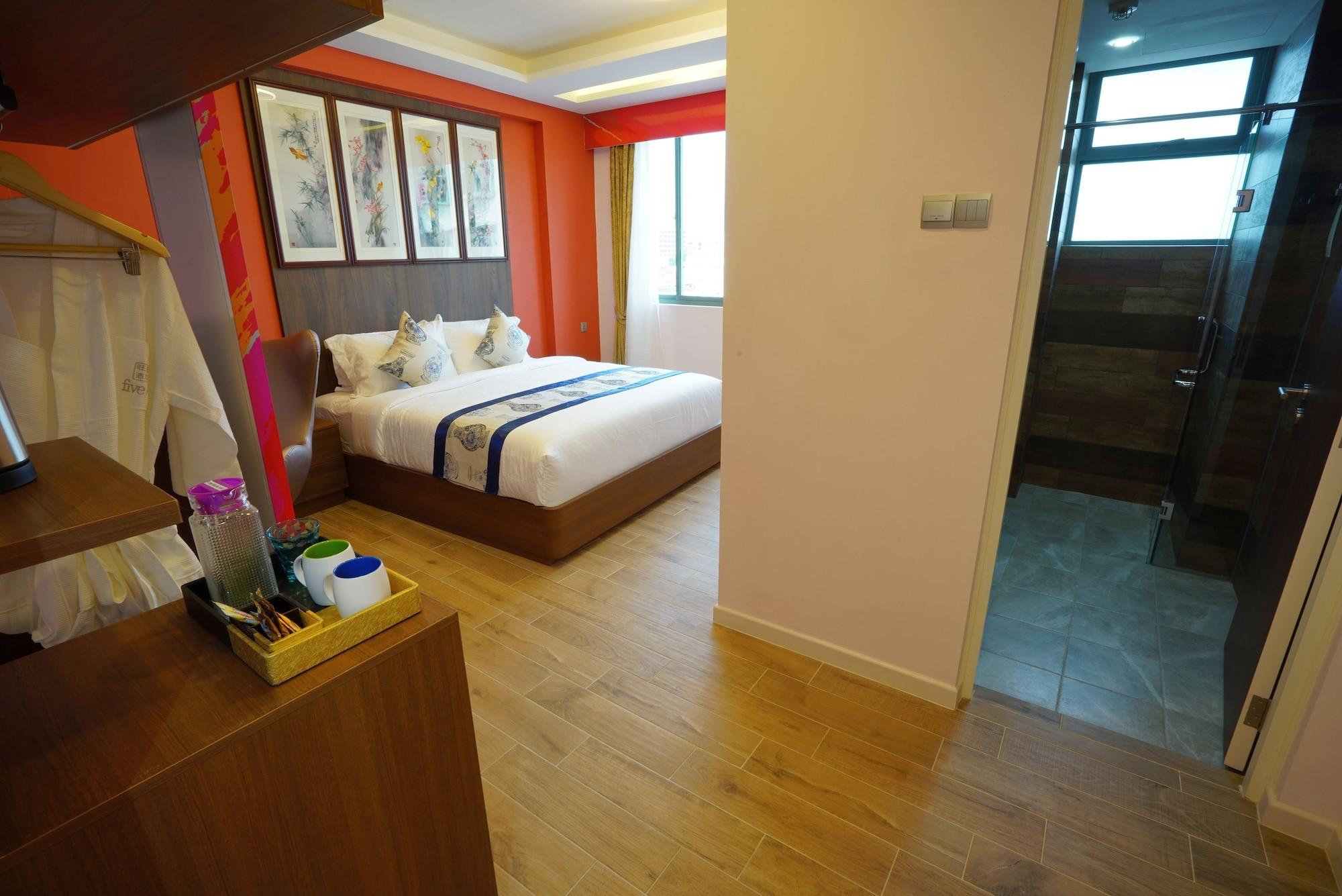 Five6 Hotel Splendour Singapura Luaran gambar