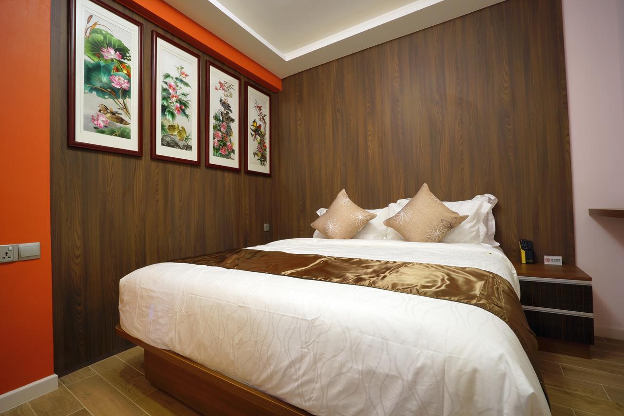 Five6 Hotel Splendour Singapura Luaran gambar