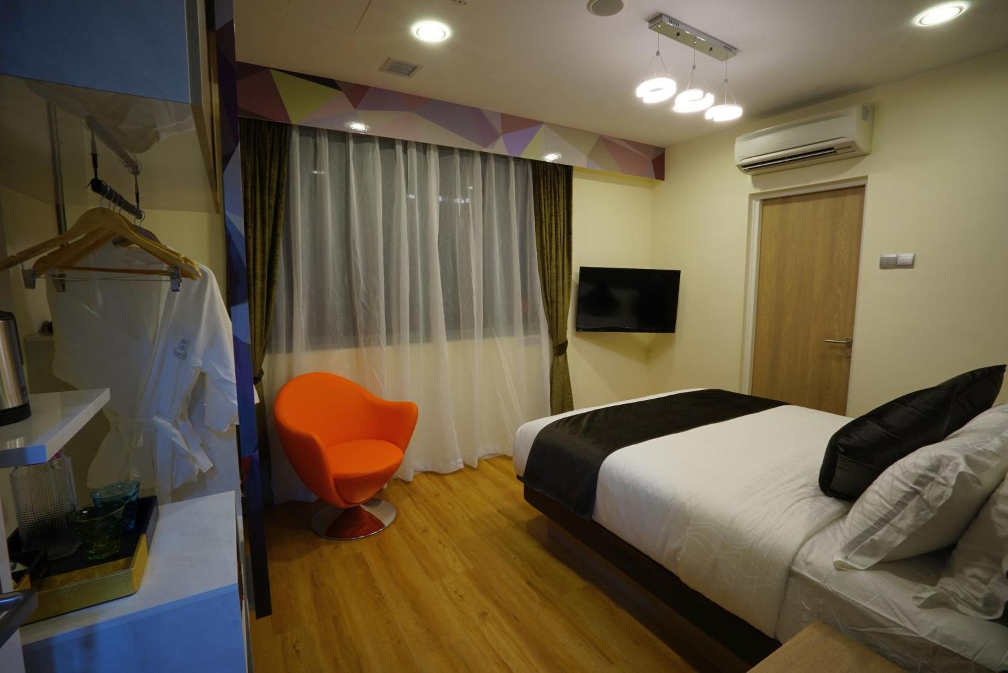 Five6 Hotel Splendour Singapura Luaran gambar