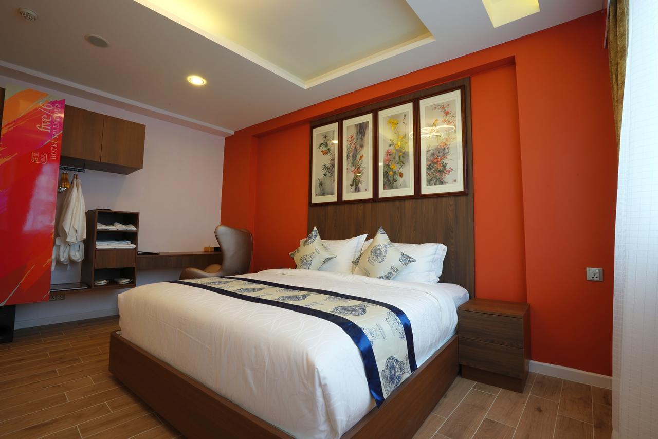 Five6 Hotel Splendour Singapura Luaran gambar