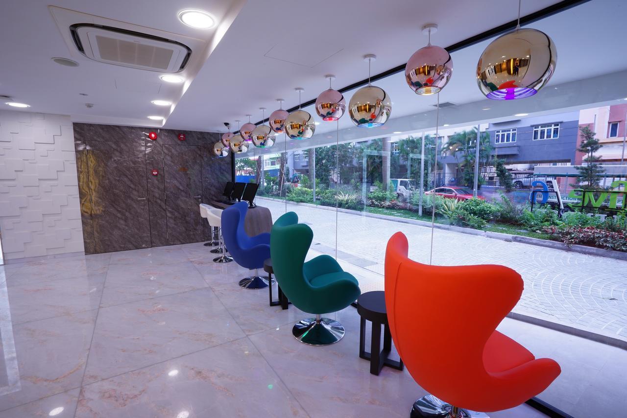 Five6 Hotel Splendour Singapura Luaran gambar
