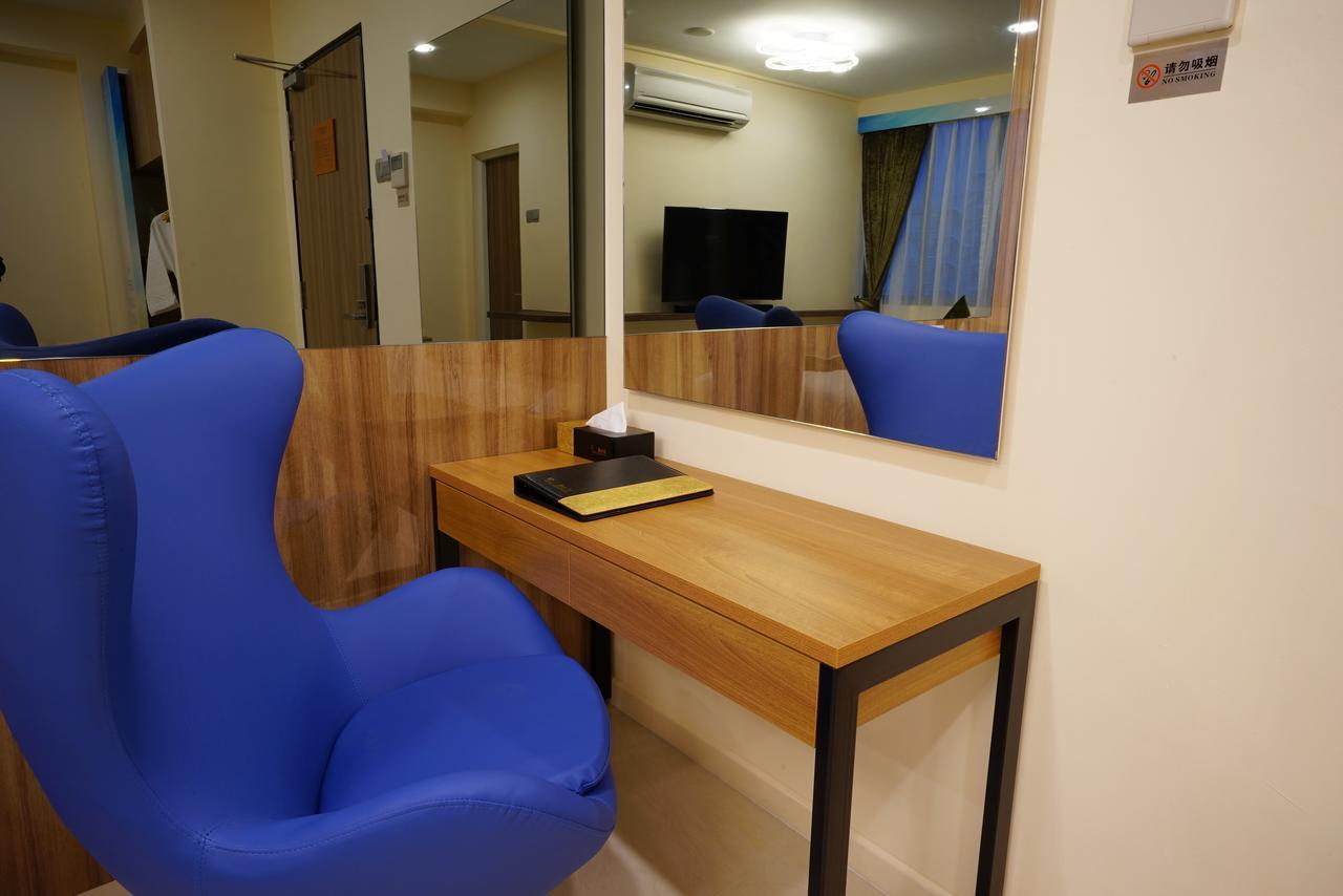 Five6 Hotel Splendour Singapura Luaran gambar