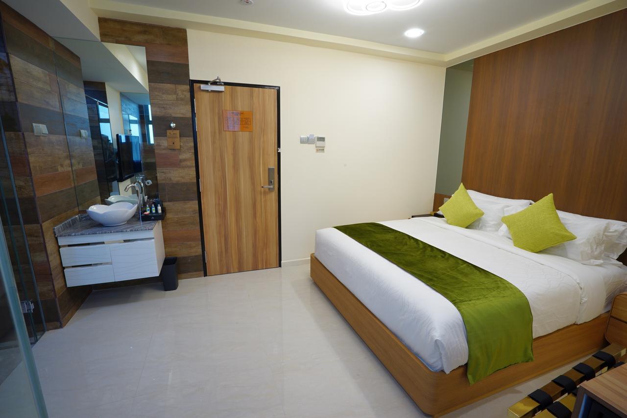 Five6 Hotel Splendour Singapura Luaran gambar