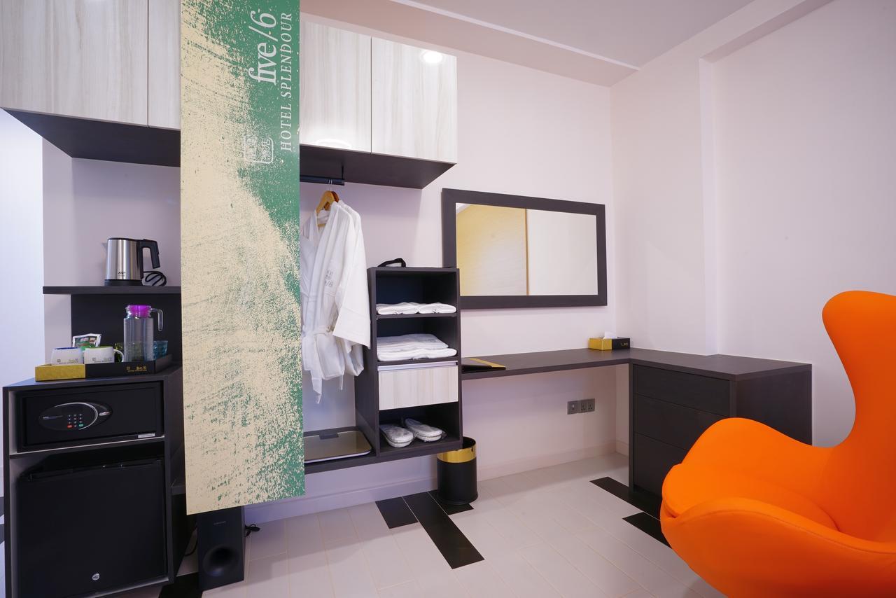 Five6 Hotel Splendour Singapura Luaran gambar