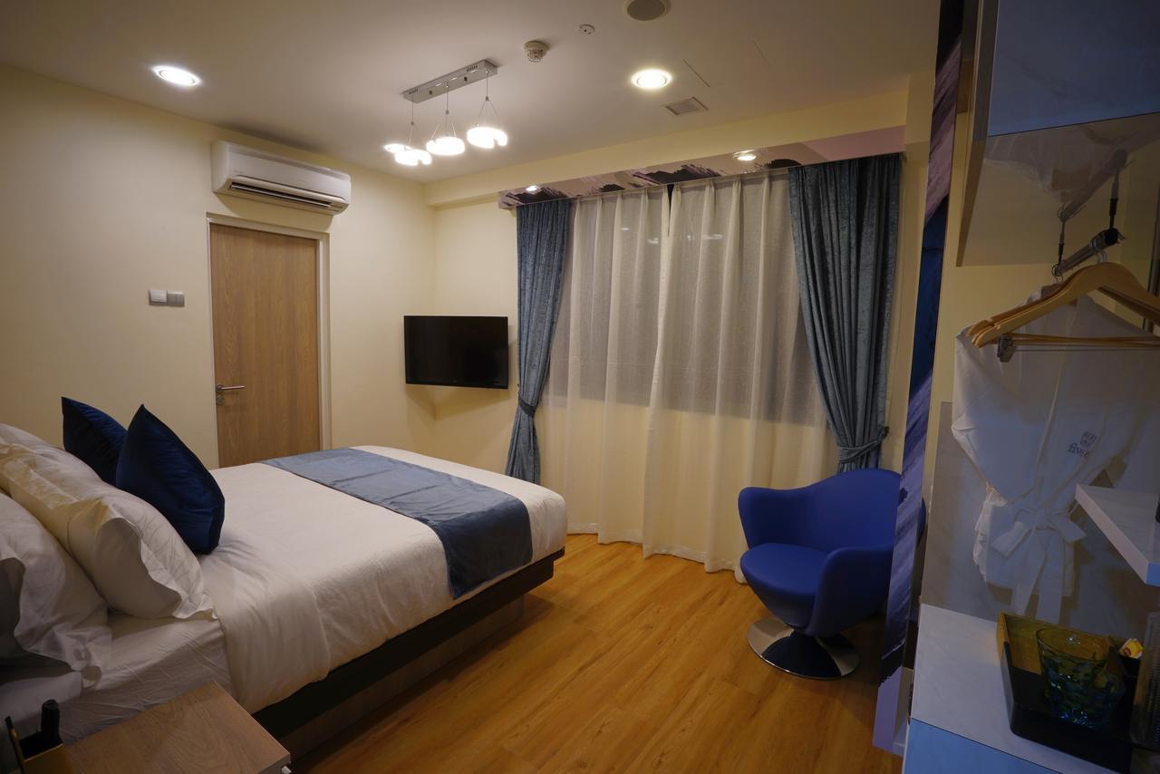 Five6 Hotel Splendour Singapura Luaran gambar