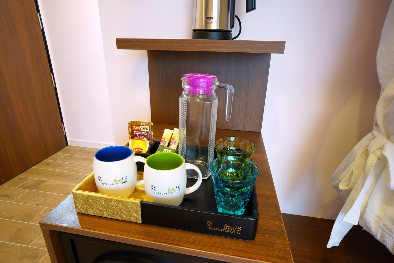 Five6 Hotel Splendour Singapura Luaran gambar