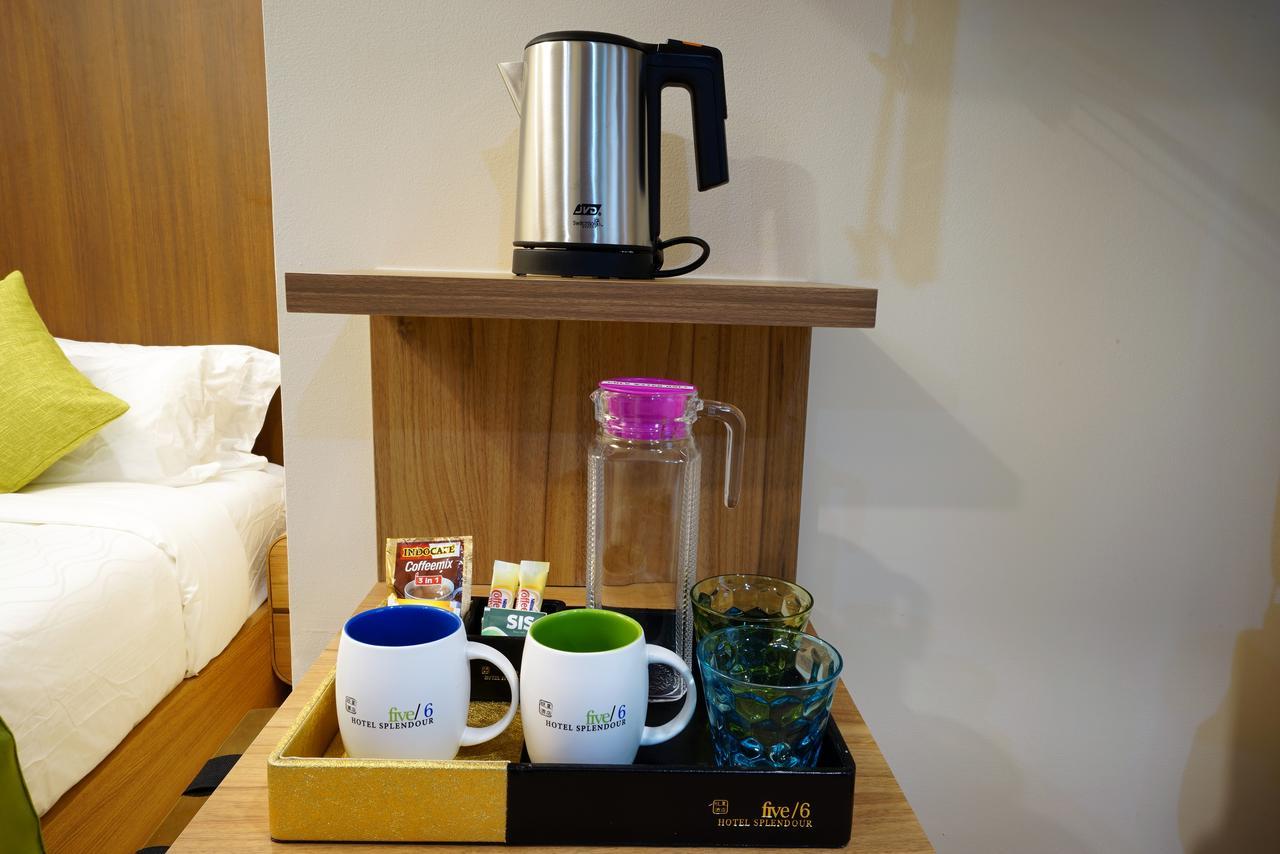 Five6 Hotel Splendour Singapura Luaran gambar