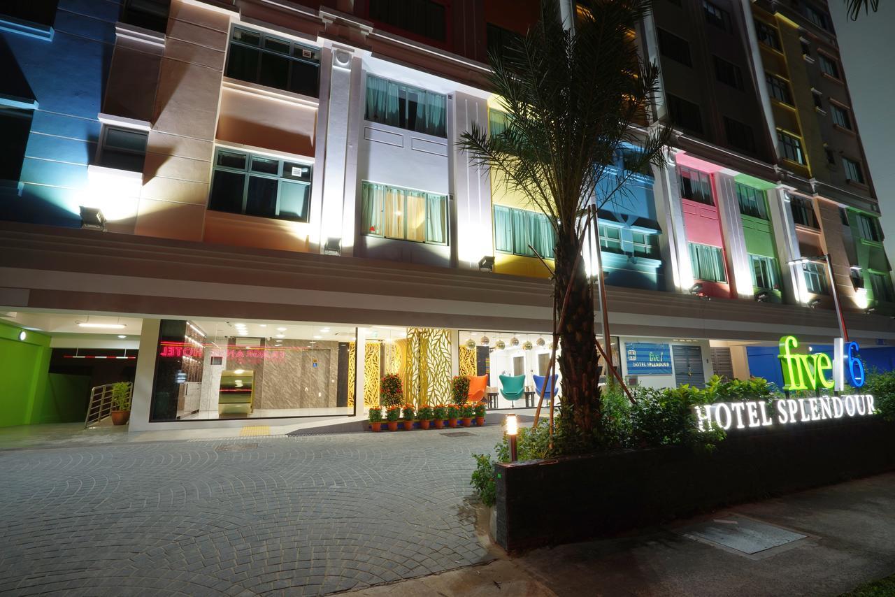Five6 Hotel Splendour Singapura Luaran gambar