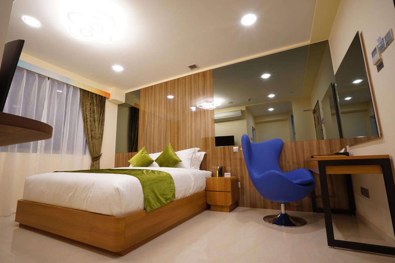 Five6 Hotel Splendour Singapura Luaran gambar