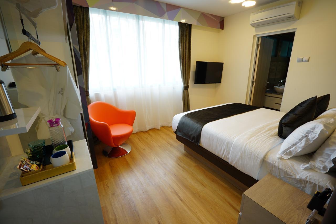 Five6 Hotel Splendour Singapura Luaran gambar