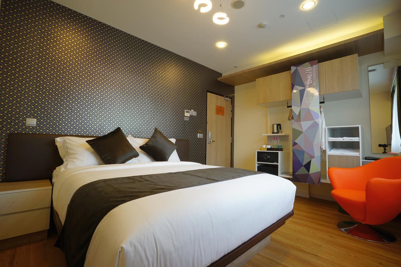 Five6 Hotel Splendour Singapura Luaran gambar