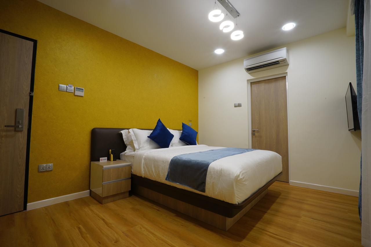 Five6 Hotel Splendour Singapura Luaran gambar