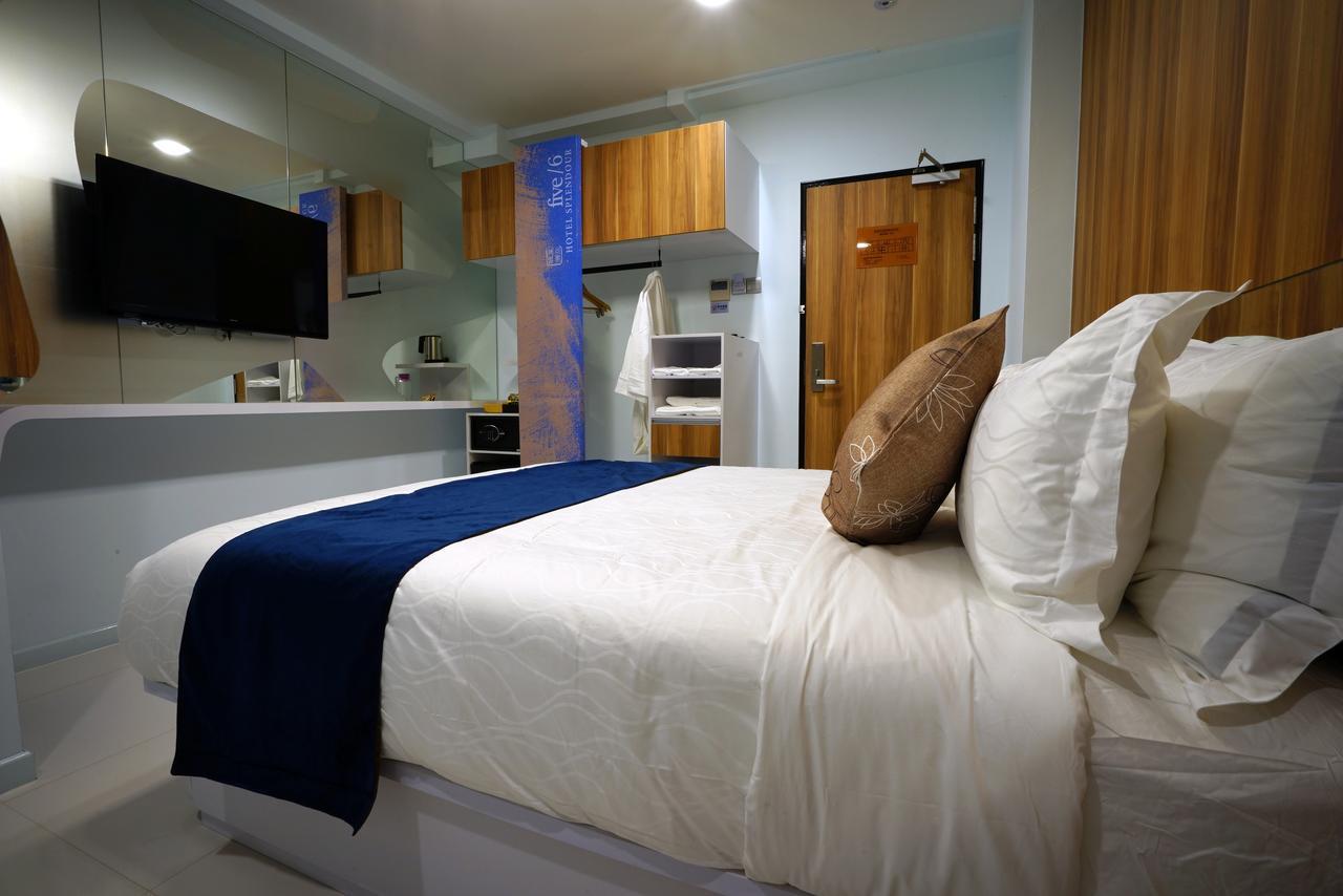Five6 Hotel Splendour Singapura Luaran gambar