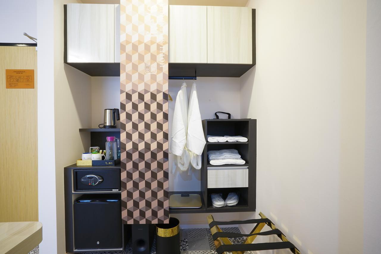 Five6 Hotel Splendour Singapura Luaran gambar