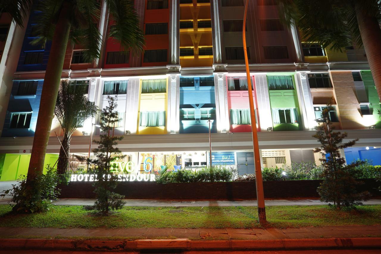 Five6 Hotel Splendour Singapura Luaran gambar