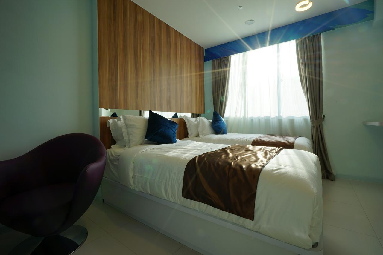 Five6 Hotel Splendour Singapura Luaran gambar