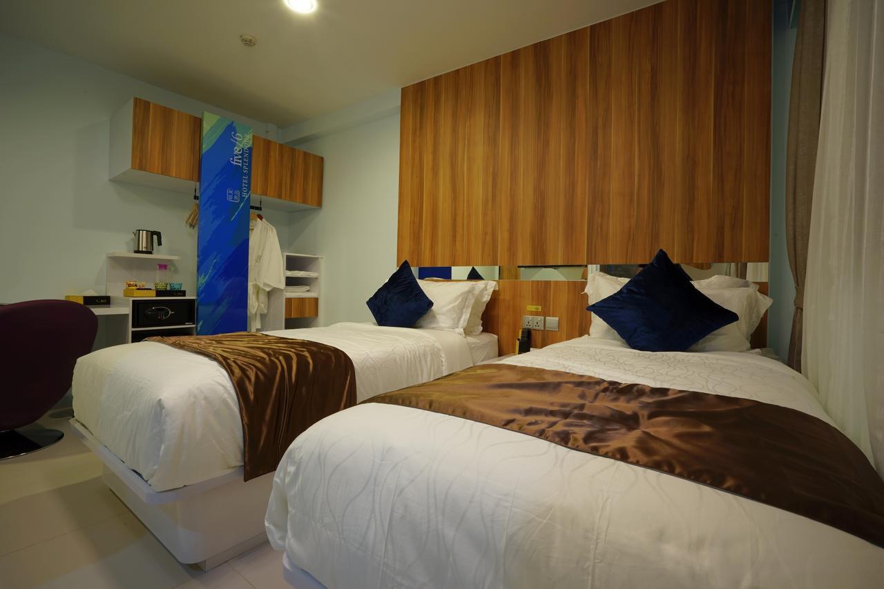 Five6 Hotel Splendour Singapura Luaran gambar