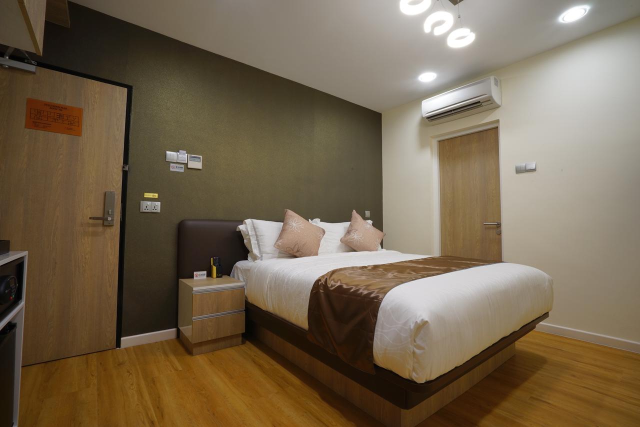 Five6 Hotel Splendour Singapura Luaran gambar
