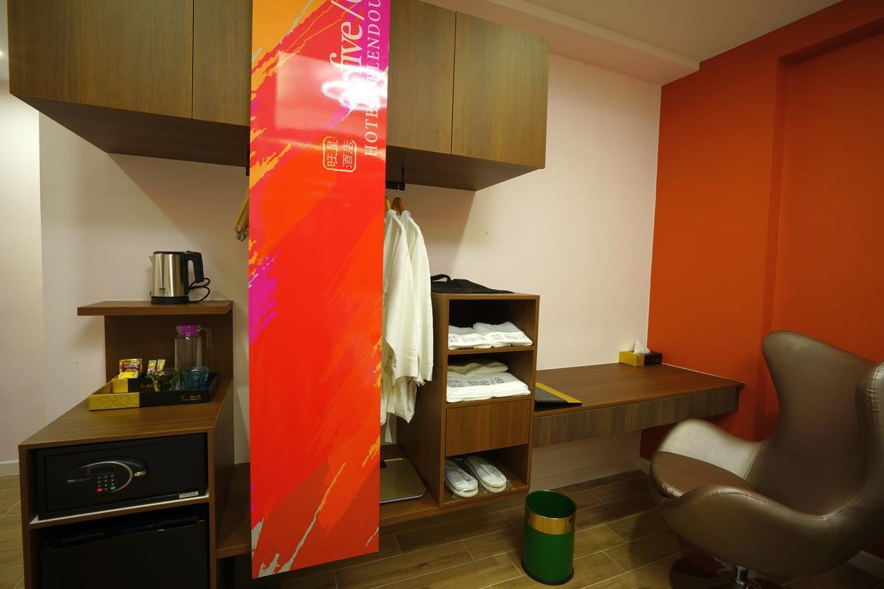 Five6 Hotel Splendour Singapura Luaran gambar