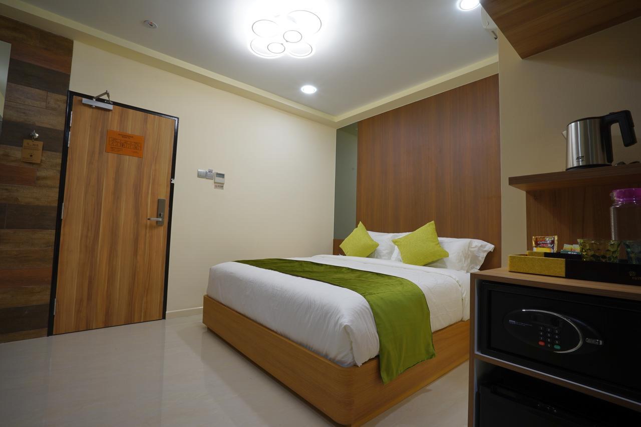 Five6 Hotel Splendour Singapura Luaran gambar