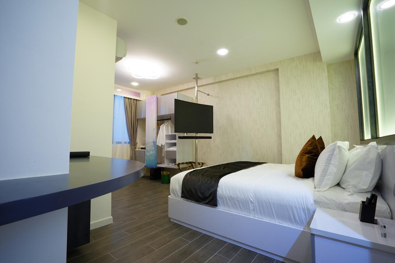 Five6 Hotel Splendour Singapura Luaran gambar