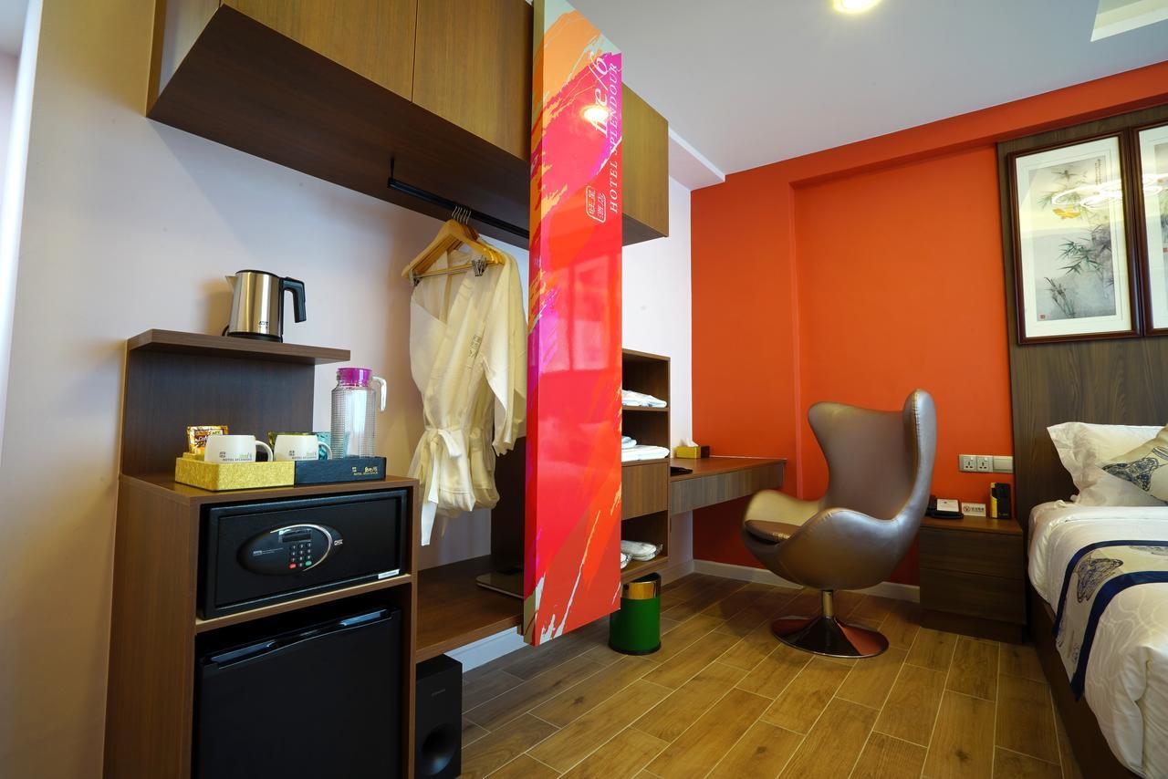 Five6 Hotel Splendour Singapura Luaran gambar