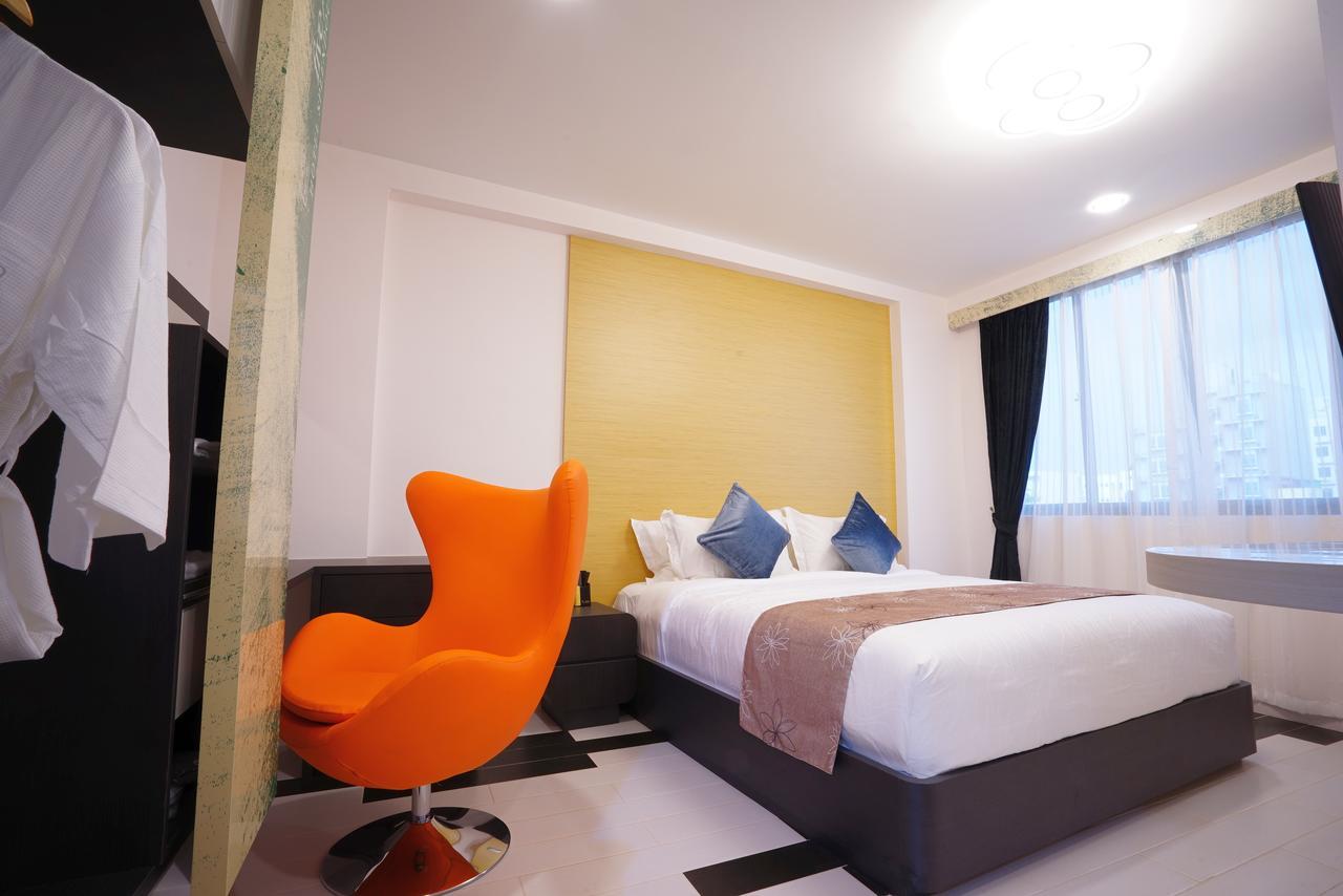 Five6 Hotel Splendour Singapura Luaran gambar