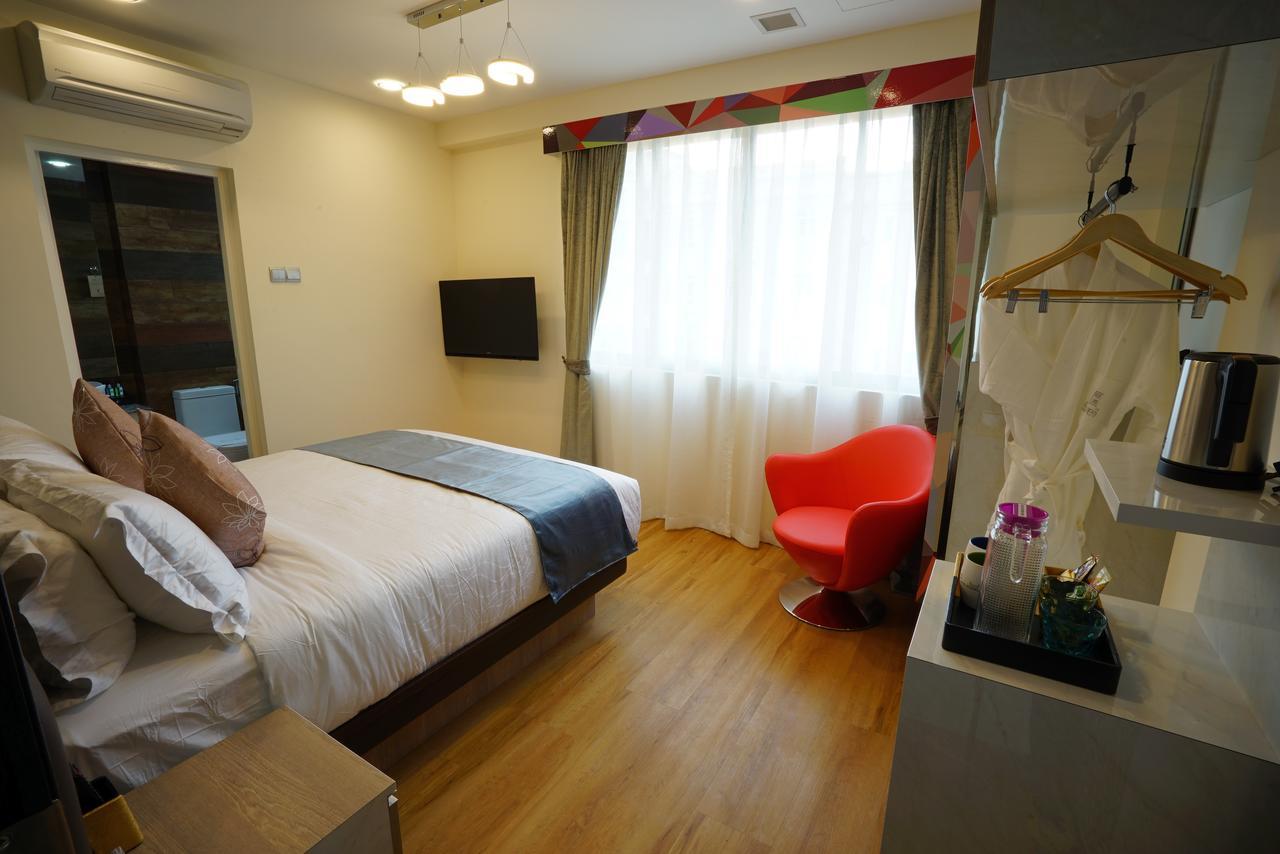 Five6 Hotel Splendour Singapura Luaran gambar