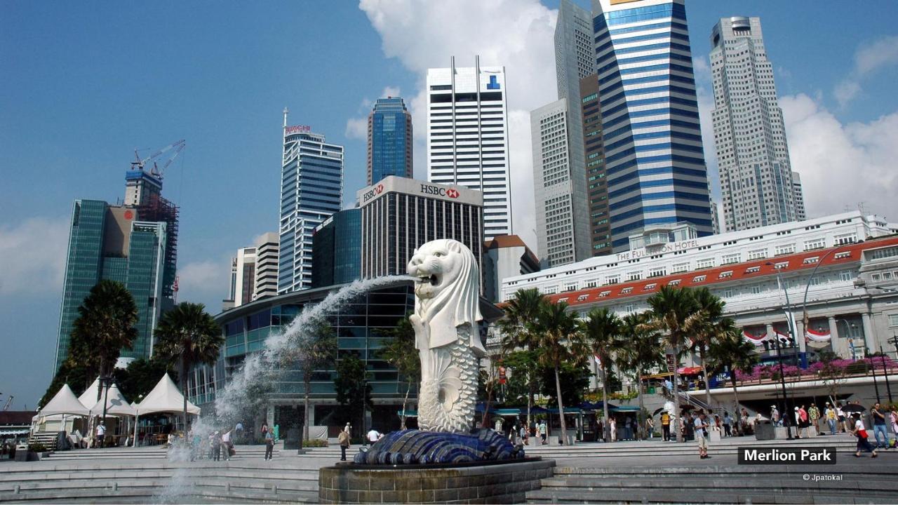 Five6 Hotel Splendour Singapura Luaran gambar