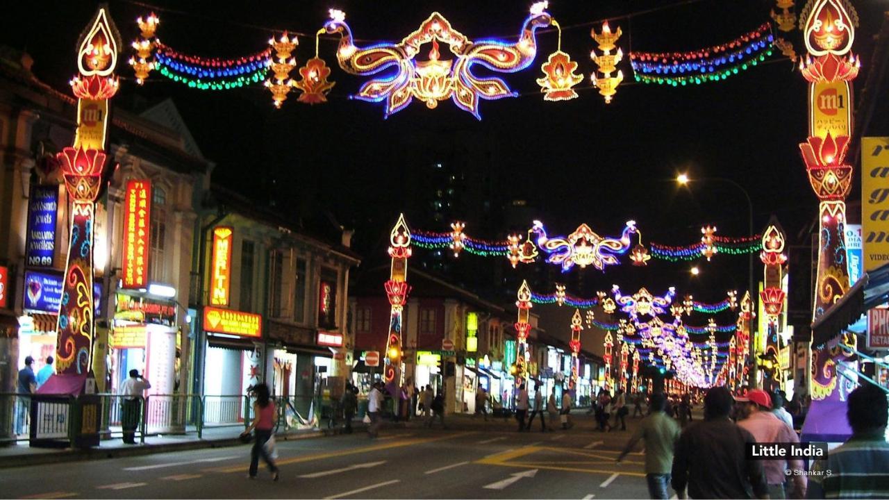 Five6 Hotel Splendour Singapura Luaran gambar