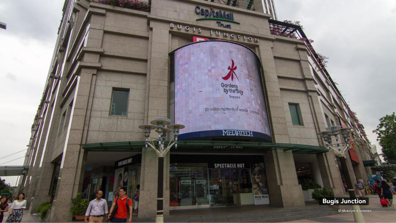 Five6 Hotel Splendour Singapura Luaran gambar
