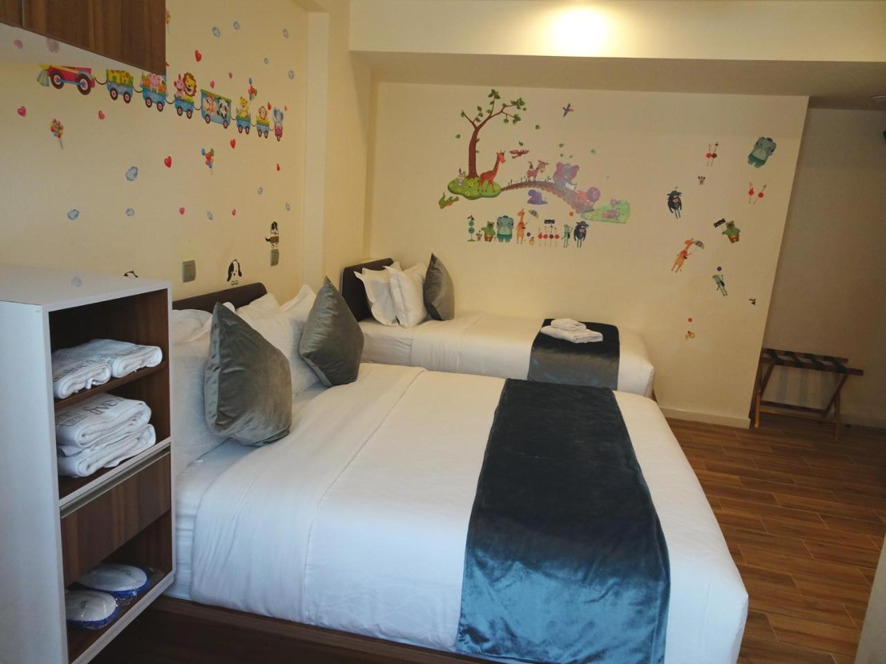 Five6 Hotel Splendour Singapura Luaran gambar
