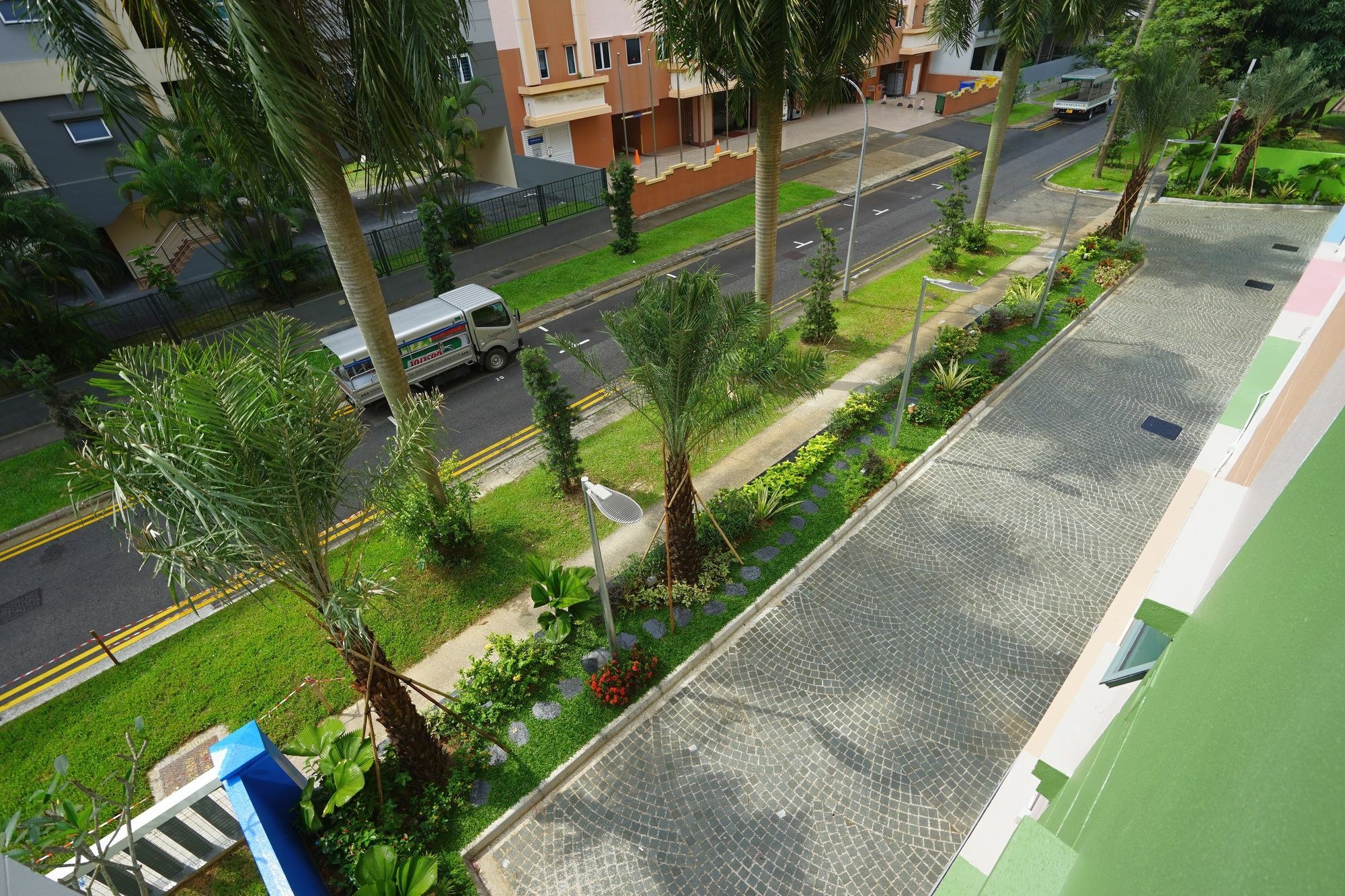 Five6 Hotel Splendour Singapura Luaran gambar