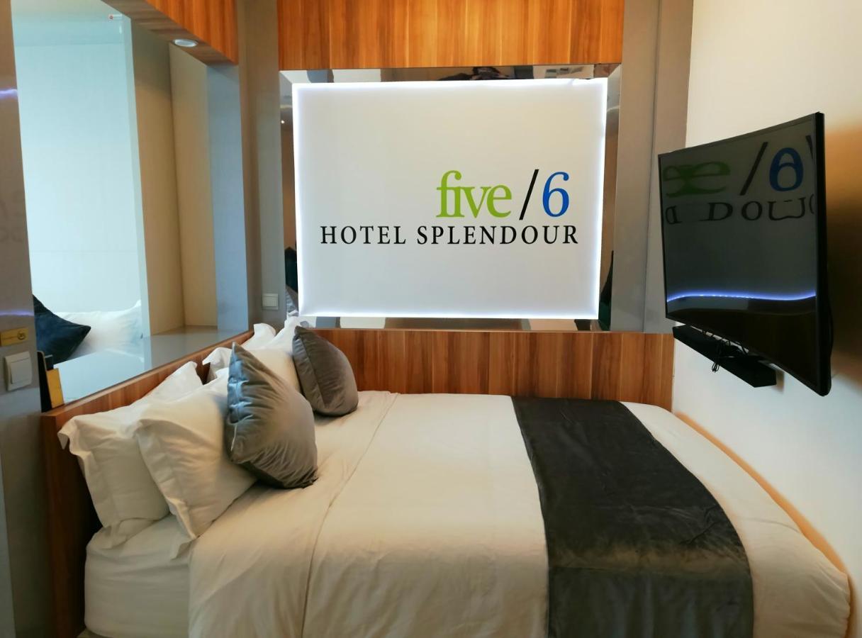 Five6 Hotel Splendour Singapura Luaran gambar