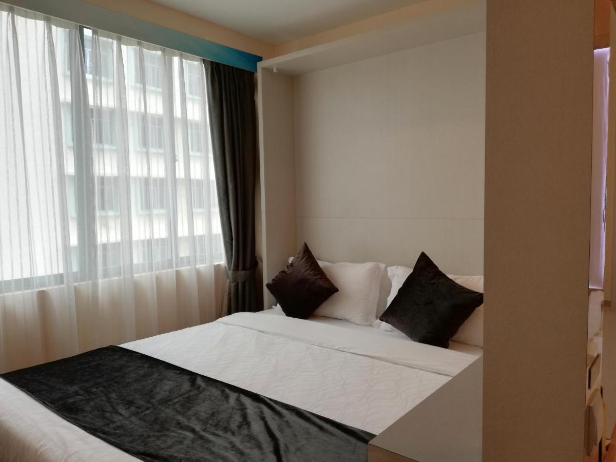 Five6 Hotel Splendour Singapura Luaran gambar